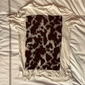 All Saints graphic Tee